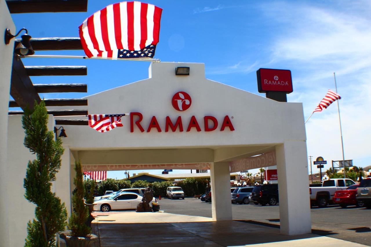 Ramada By Wyndham Kingman Ξενοδοχείο Εξωτερικό φωτογραφία